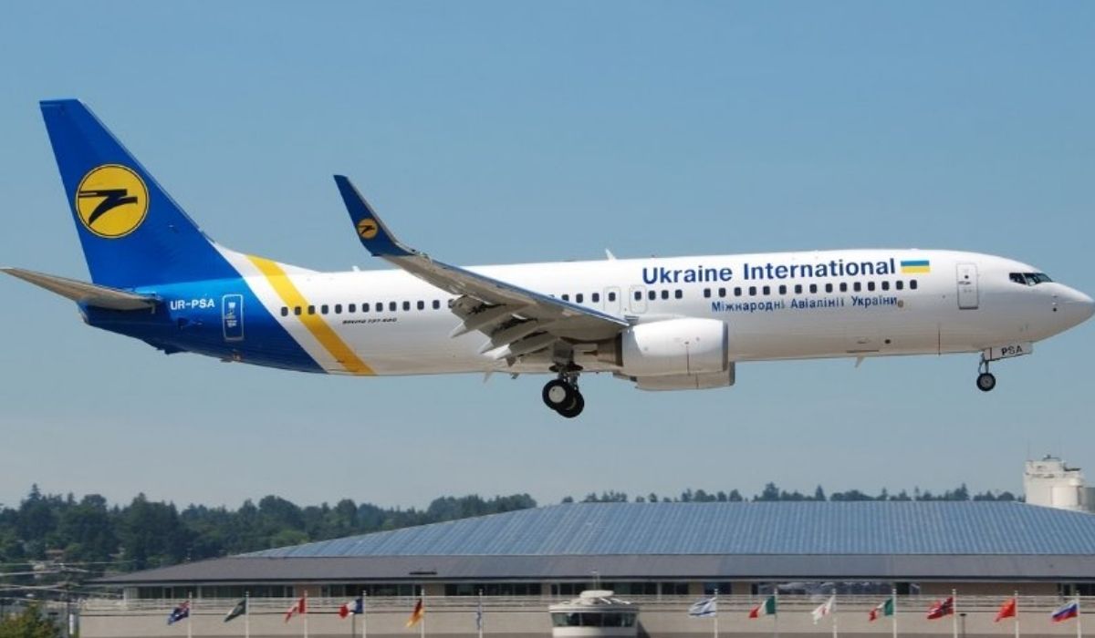 TASS: Ukrainian flight hijacked by unknown people and flew into Iran